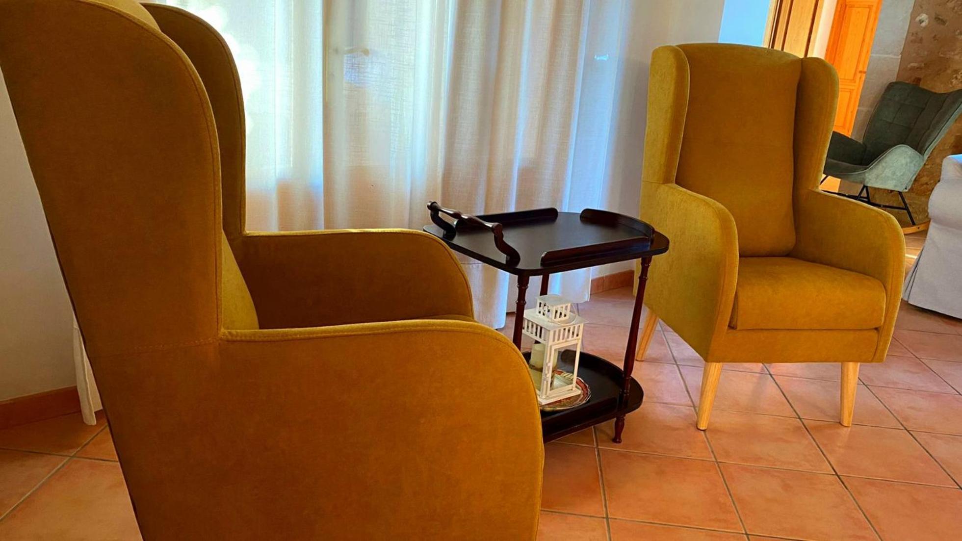 Casa Rural, Finca Rustica Con Piscina Cas Padrins De Campos, Mallorca מראה חיצוני תמונה