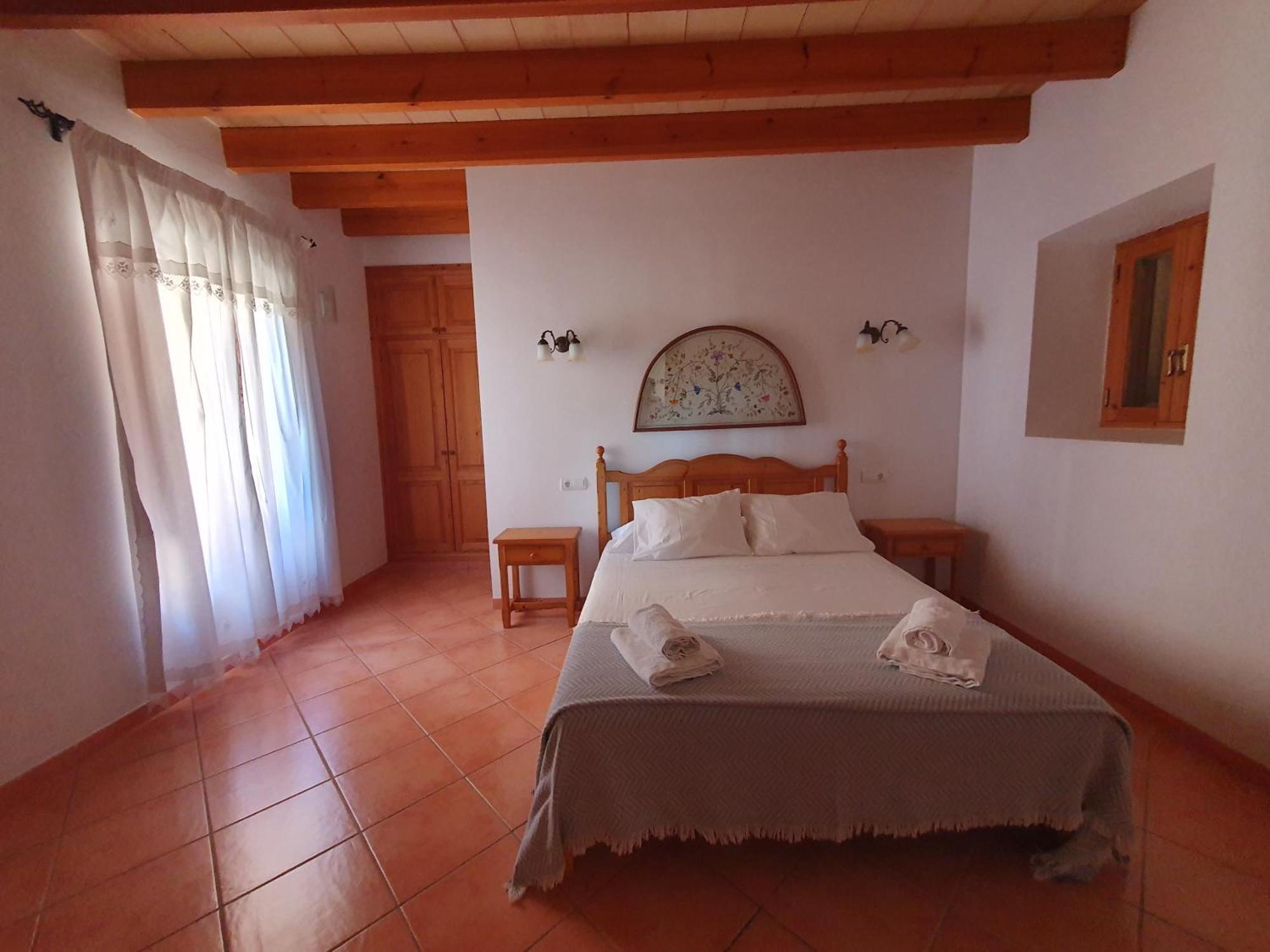 Casa Rural, Finca Rustica Con Piscina Cas Padrins De Campos, Mallorca מראה חיצוני תמונה