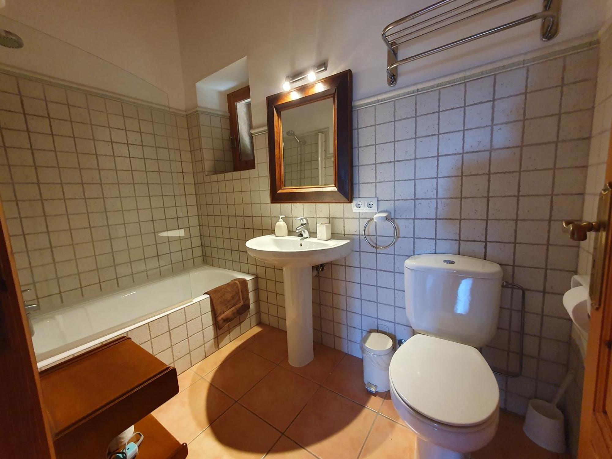 Casa Rural, Finca Rustica Con Piscina Cas Padrins De Campos, Mallorca מראה חיצוני תמונה