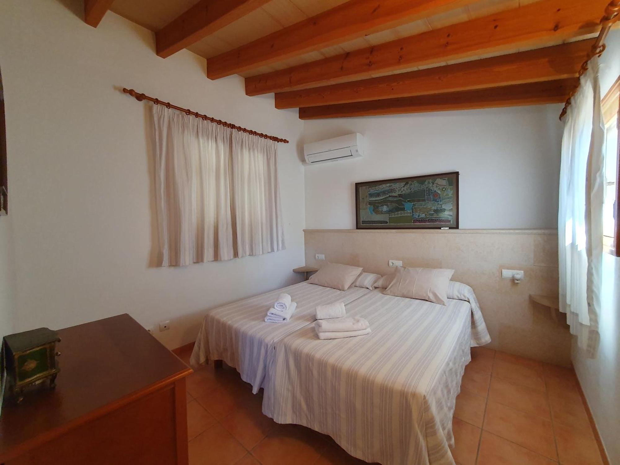 Casa Rural, Finca Rustica Con Piscina Cas Padrins De Campos, Mallorca מראה חיצוני תמונה