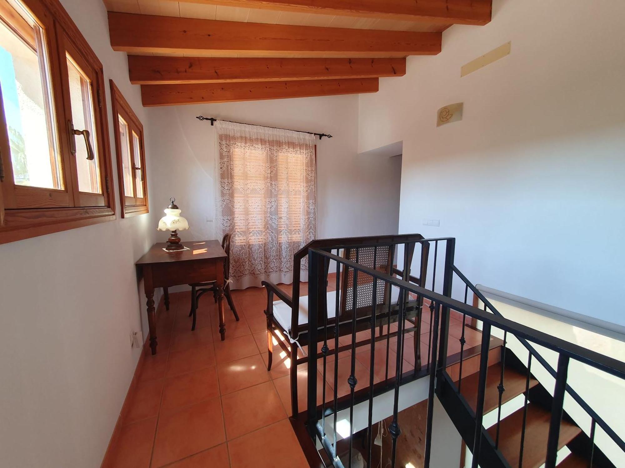 Casa Rural, Finca Rustica Con Piscina Cas Padrins De Campos, Mallorca מראה חיצוני תמונה