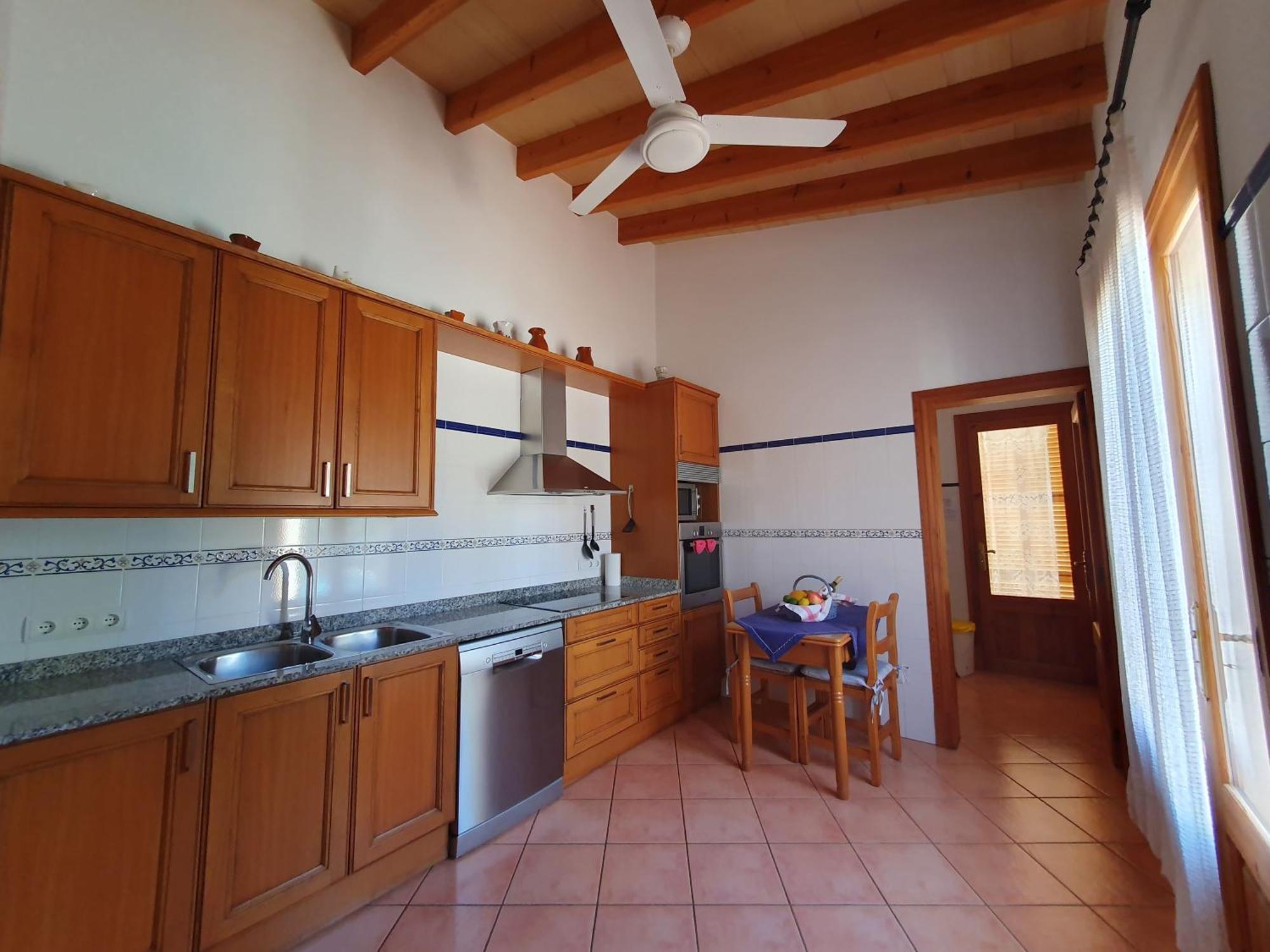 Casa Rural, Finca Rustica Con Piscina Cas Padrins De Campos, Mallorca מראה חיצוני תמונה