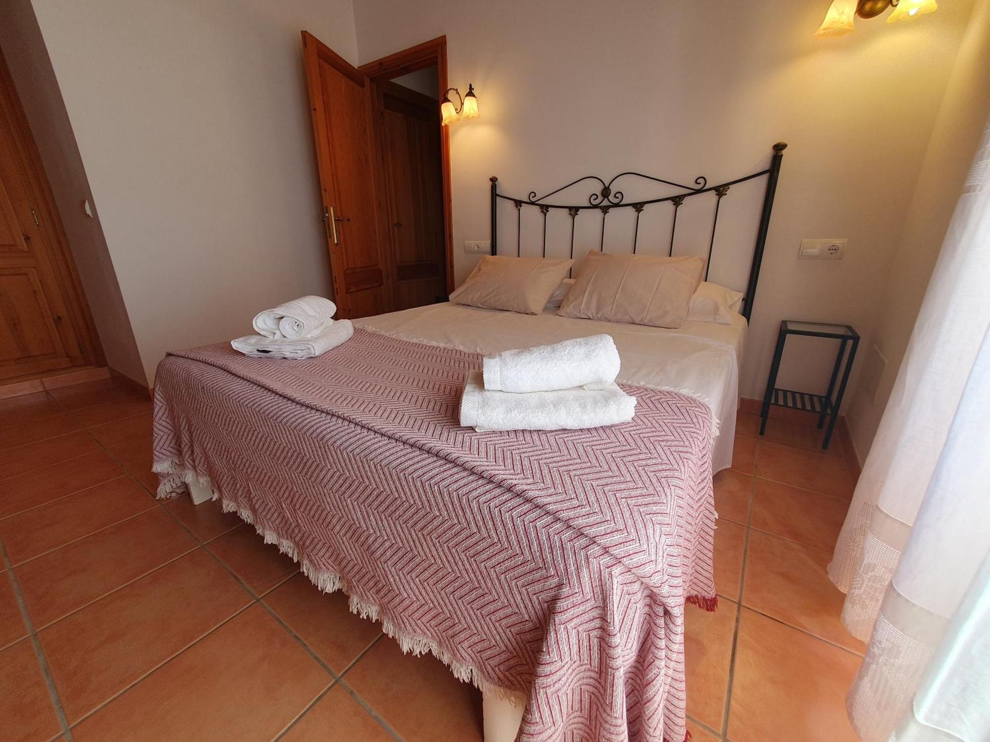 Casa Rural, Finca Rustica Con Piscina Cas Padrins De Campos, Mallorca מראה חיצוני תמונה