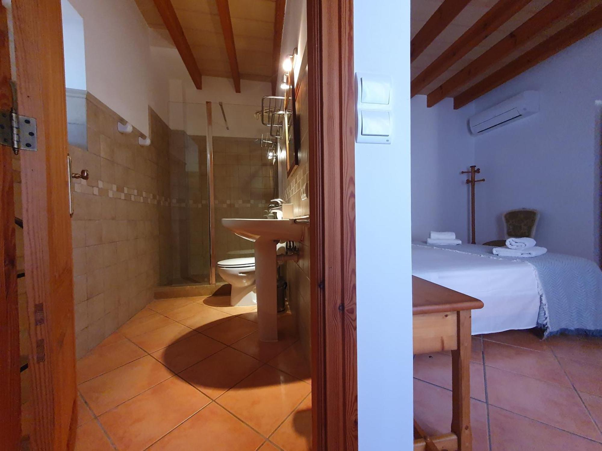 Casa Rural, Finca Rustica Con Piscina Cas Padrins De Campos, Mallorca מראה חיצוני תמונה
