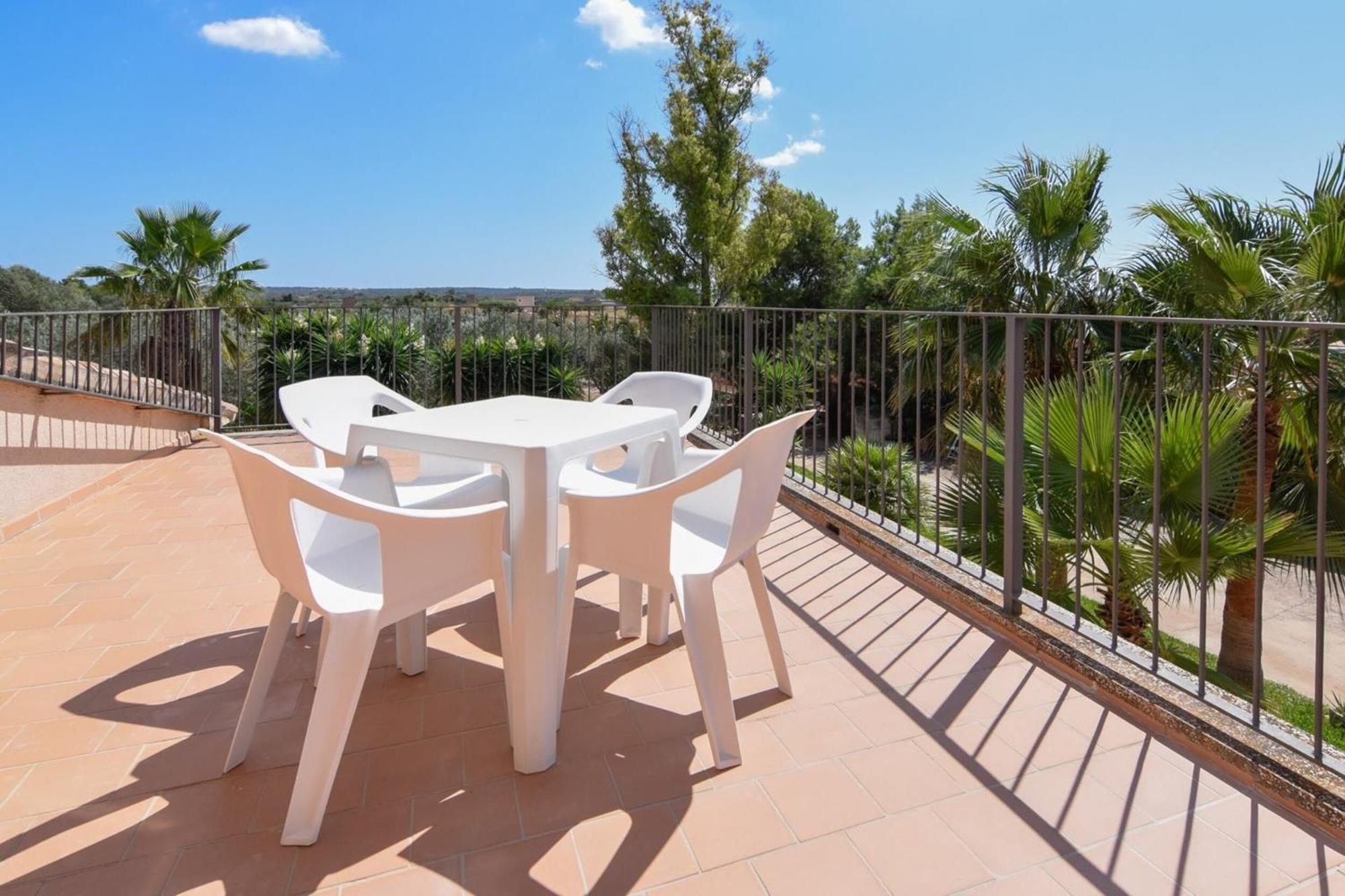 Casa Rural, Finca Rustica Con Piscina Cas Padrins De Campos, Mallorca מראה חיצוני תמונה