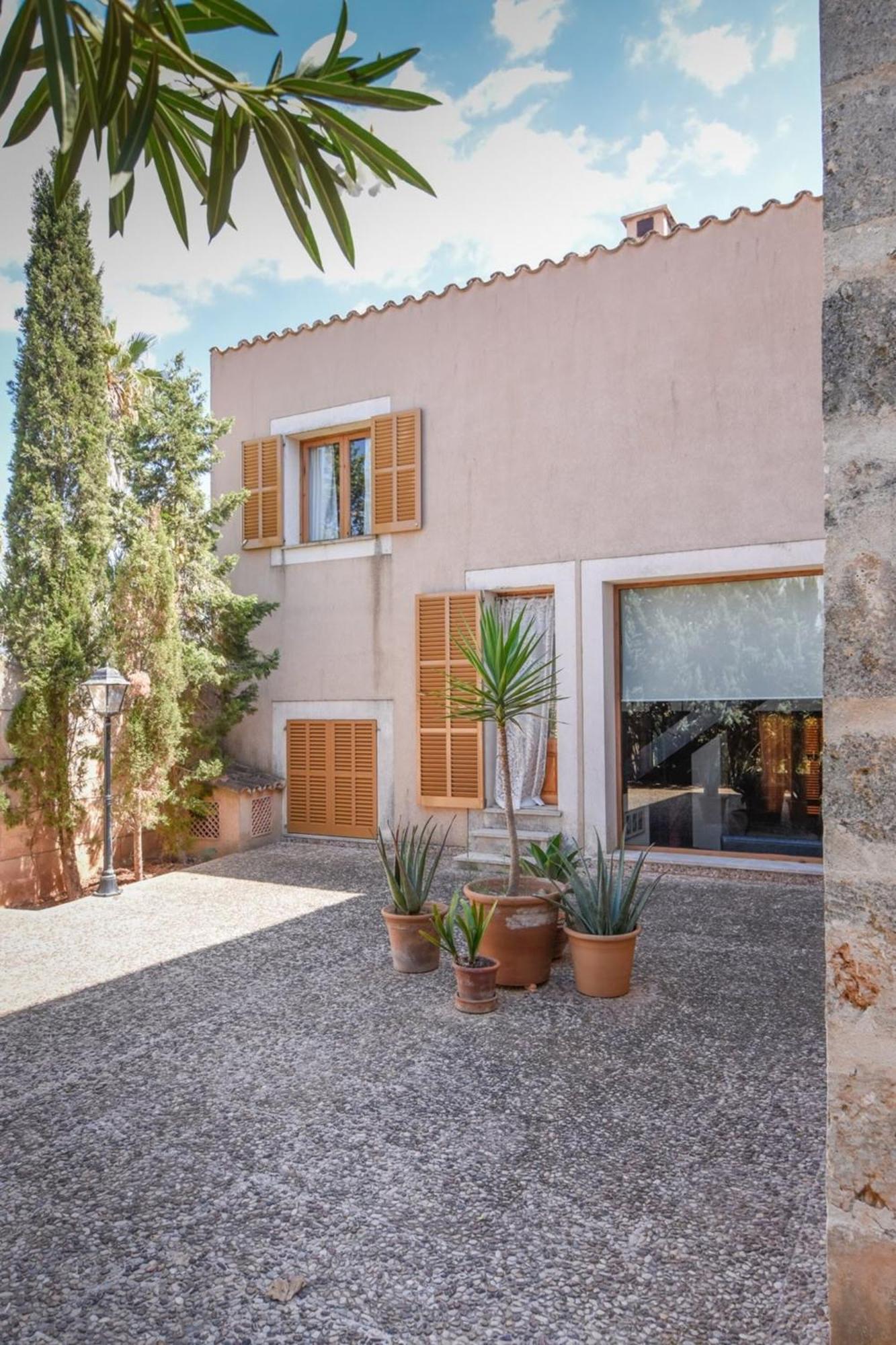 Casa Rural, Finca Rustica Con Piscina Cas Padrins De Campos, Mallorca מראה חיצוני תמונה